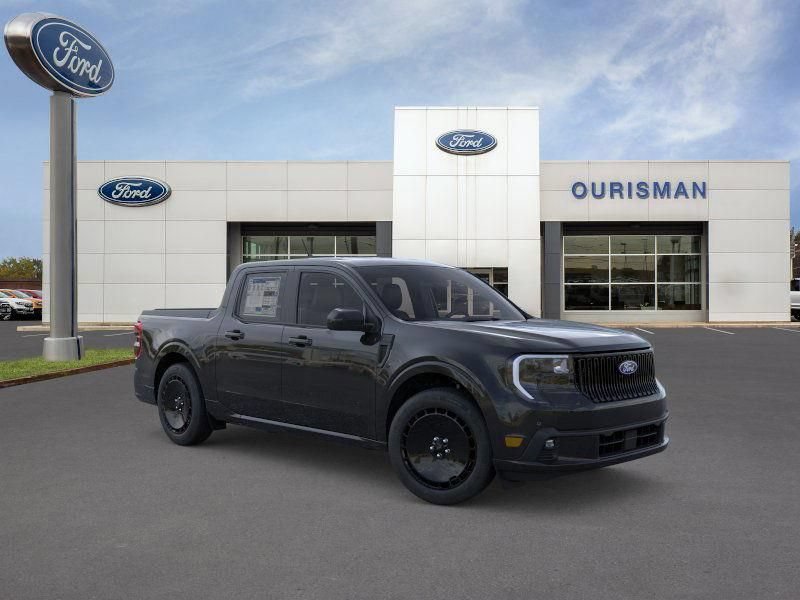 New 2026 Ford Maverick Lobo