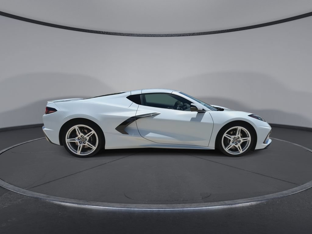 Used 2024 Chevrolet Corvette Stingray Preferred Cpe w/ 2LT RWD image 9