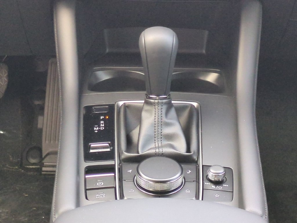New 2026 MAZDA MAZDA3 s Sport FWD image 18