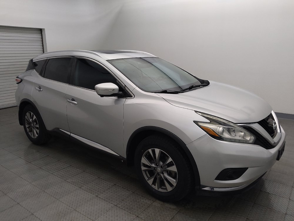 Used 2015 Nissan Murano SL w/ SL Technology Package FWD image 11