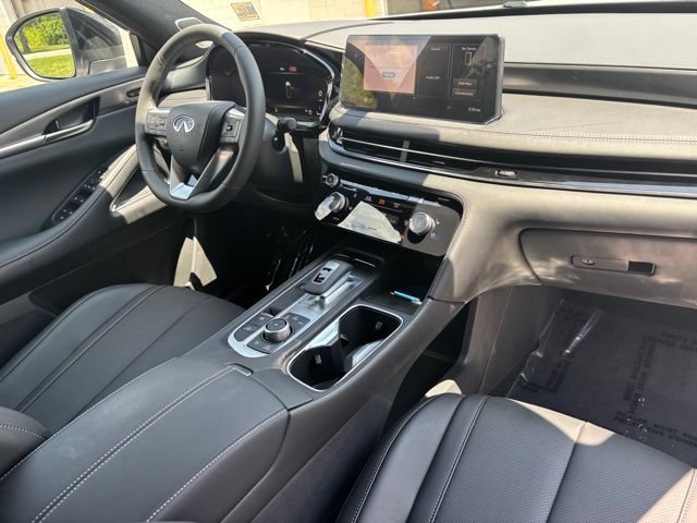 New 2027 INFINITI QX60 Sport w/ Dark Cargo Package AWD/4WD image 27