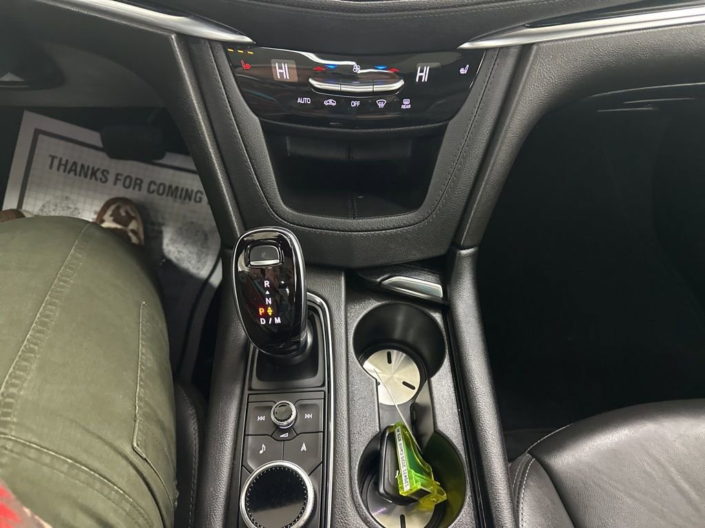 Certified 2025 Cadillac XT5 Premium Luxury image 43