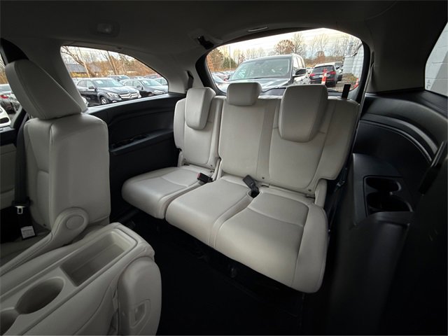 Used 2025 Honda Odyssey EX-L image 36
