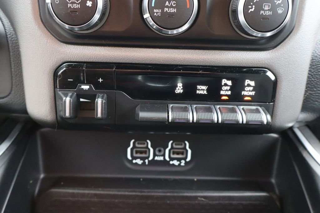 Used 2019 RAM 2500 Big Horn image 14