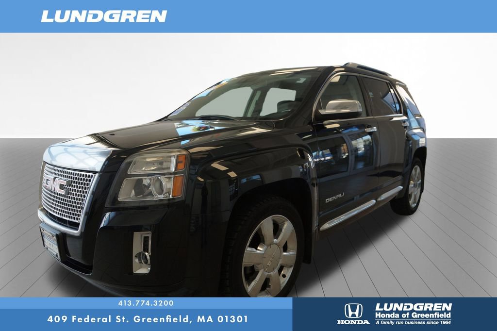 Used 2015 GMC Terrain Denali image 3