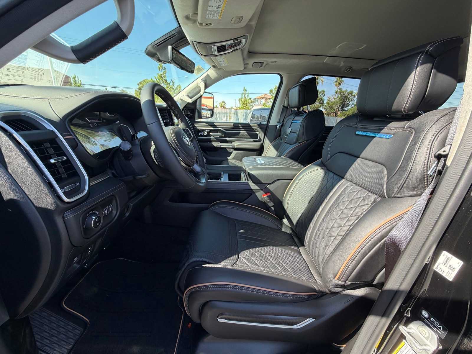 New 2026 RAM 1500 Tungsten AWD/4WD image 30
