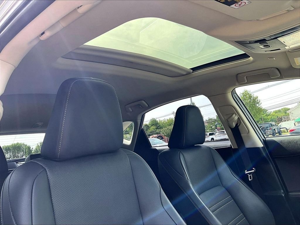 Used 2020 Lexus NX 300 AWD w/ Premium Package image 22