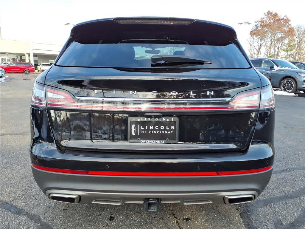 Certified 2023 Lincoln Nautilus Reserve w/ Equipment Group 202A image 6