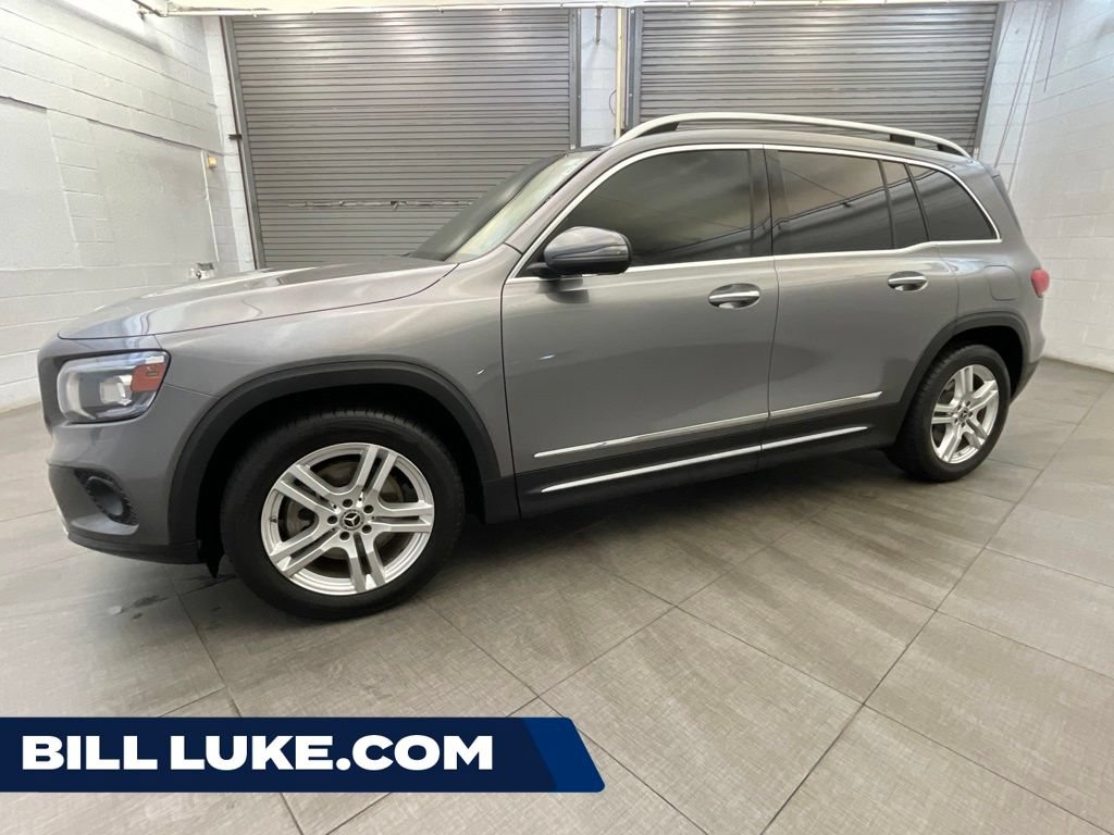 Used 2021 Mercedes-Benz GLB 250 4MATIC