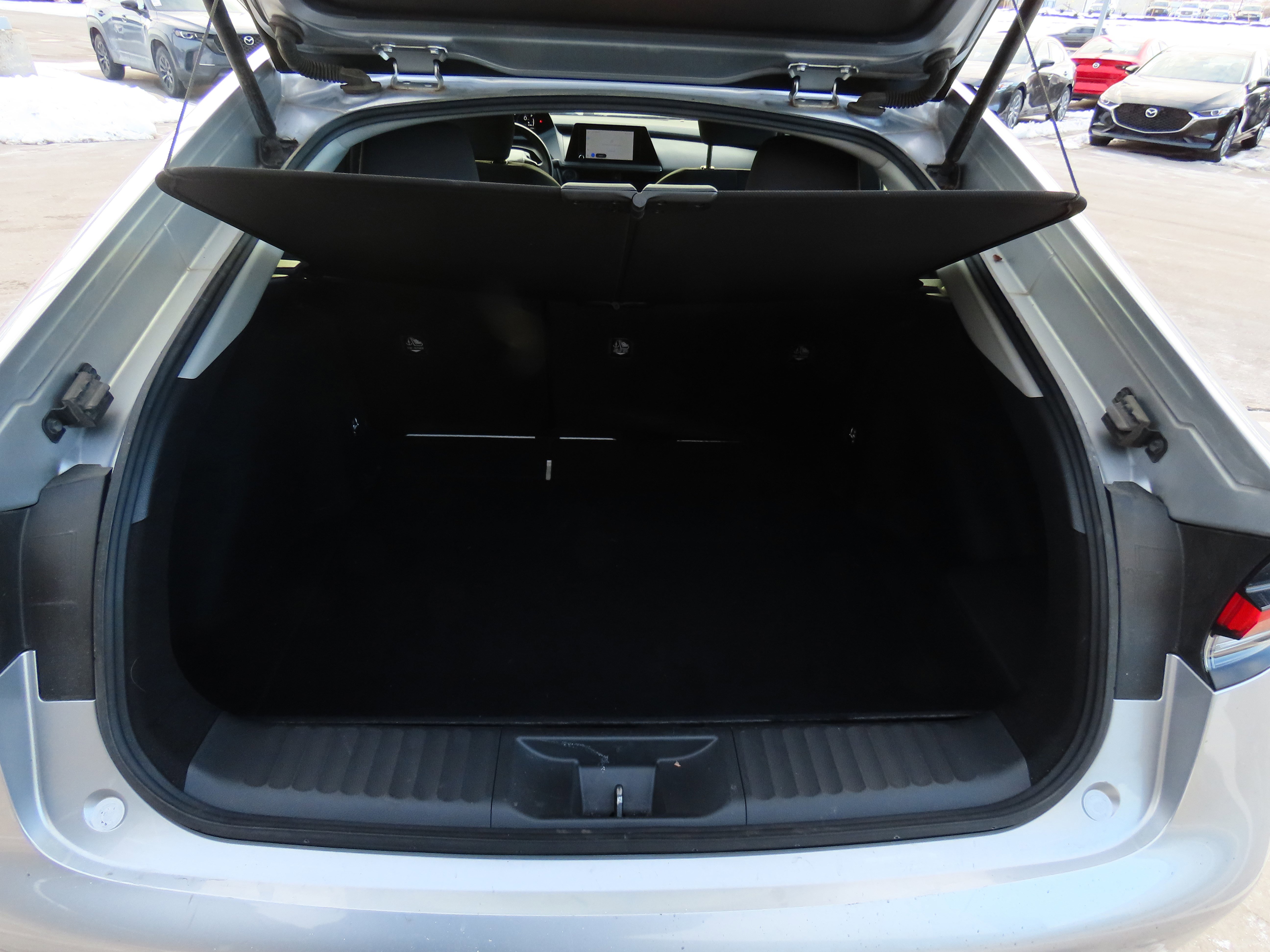 Used 2024 Toyota Prius LE image 17