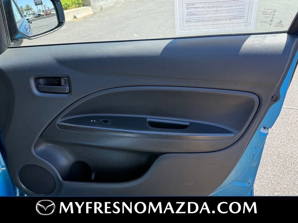 Used 2024 Mitsubishi Mirage ES FWD image 17