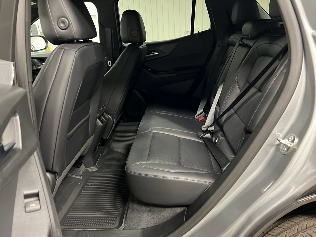 New 2027 Chevrolet Equinox LT w/ Convenience Package II AWD/4WD image 13