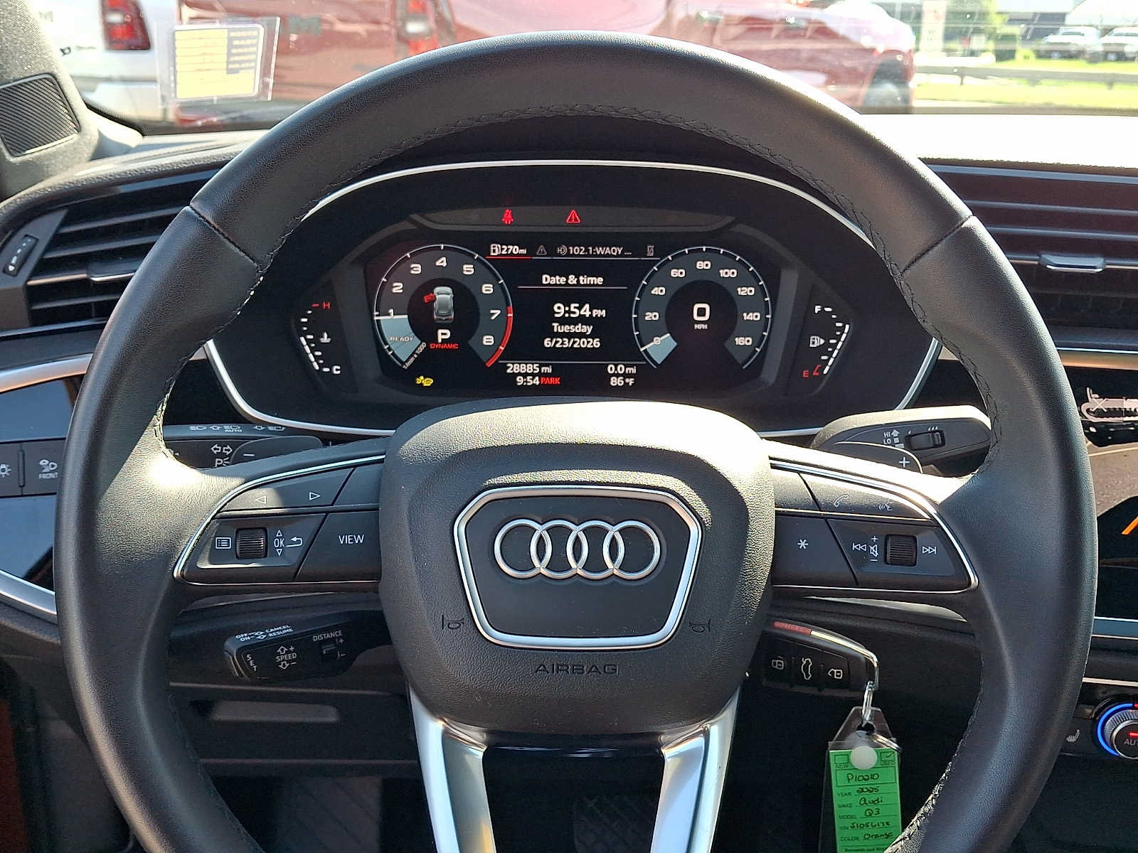 Used 2025 Audi Q3 2.0T Premium AWD/4WD image 21