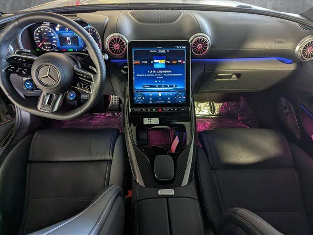 New 2025 Mercedes-Benz SL 63 AMG S e Performance 4MATIC image 15