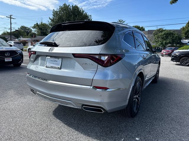 Certified 2026 Acura MDX w/ Advance Package AWD/4WD image 6