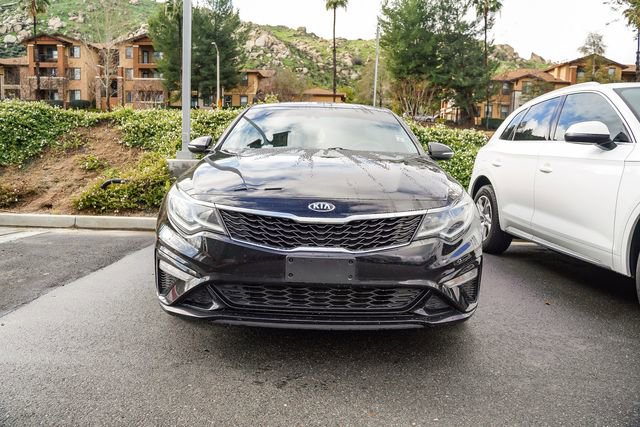 Certified 2019 Kia Optima LX w/ LX 17" Wheel Package image 9