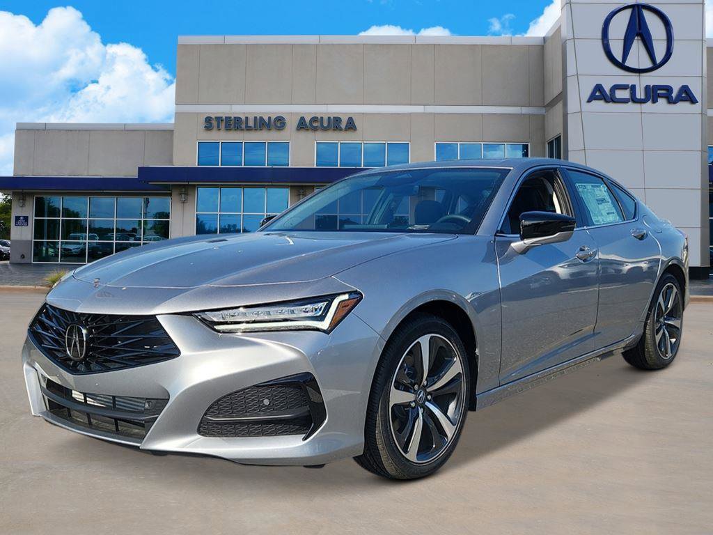 New 2025 Acura TLX w/ Technology Package image 1
