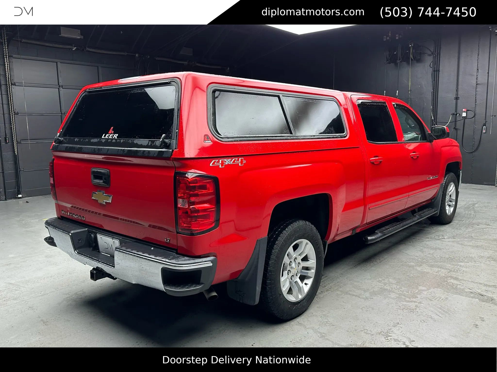 Used 2017 Chevrolet Silverado 1500 LT w/ All Star Edition image 7