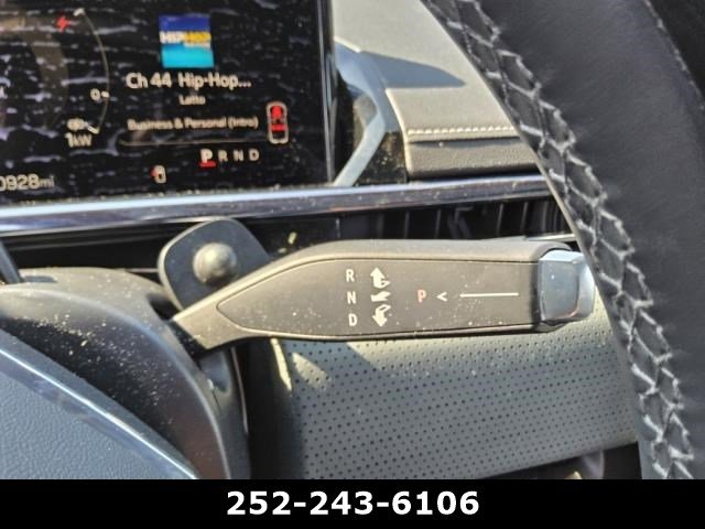 Used 2026 GMC Sierra EV AT4 AWD/4WD image 12