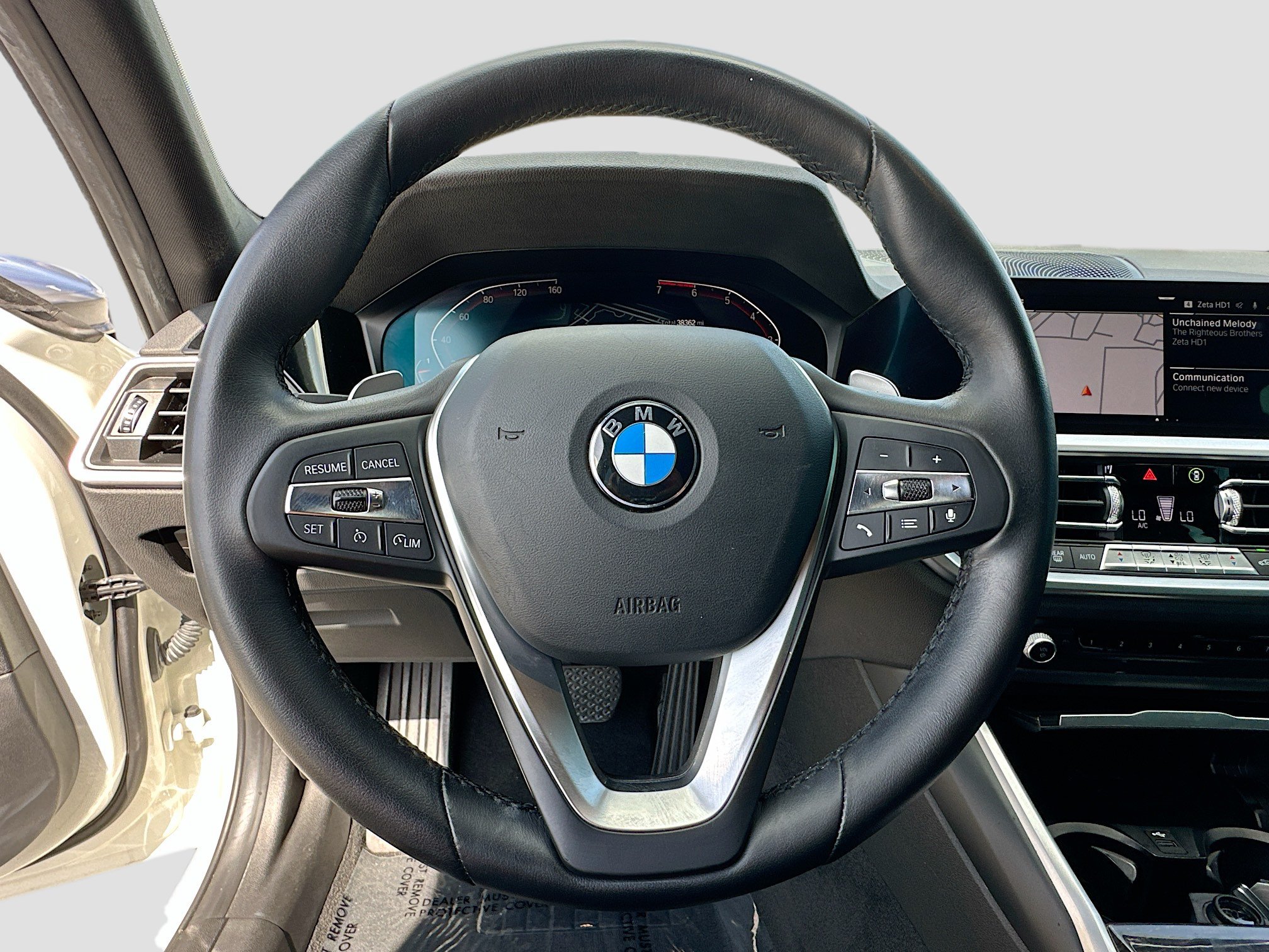 Used 2021 BMW 330i Sedan w/ Convenience Package RWD image 11
