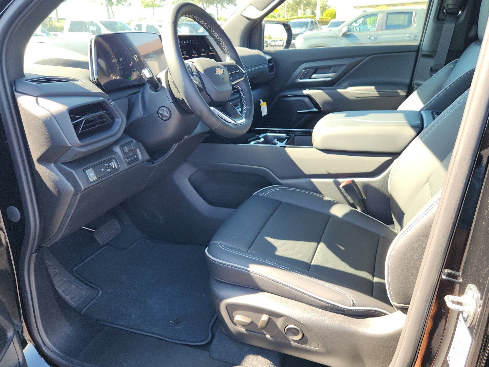 New 2026 Chevrolet Silverado EV LT w/ Plus Package image 6