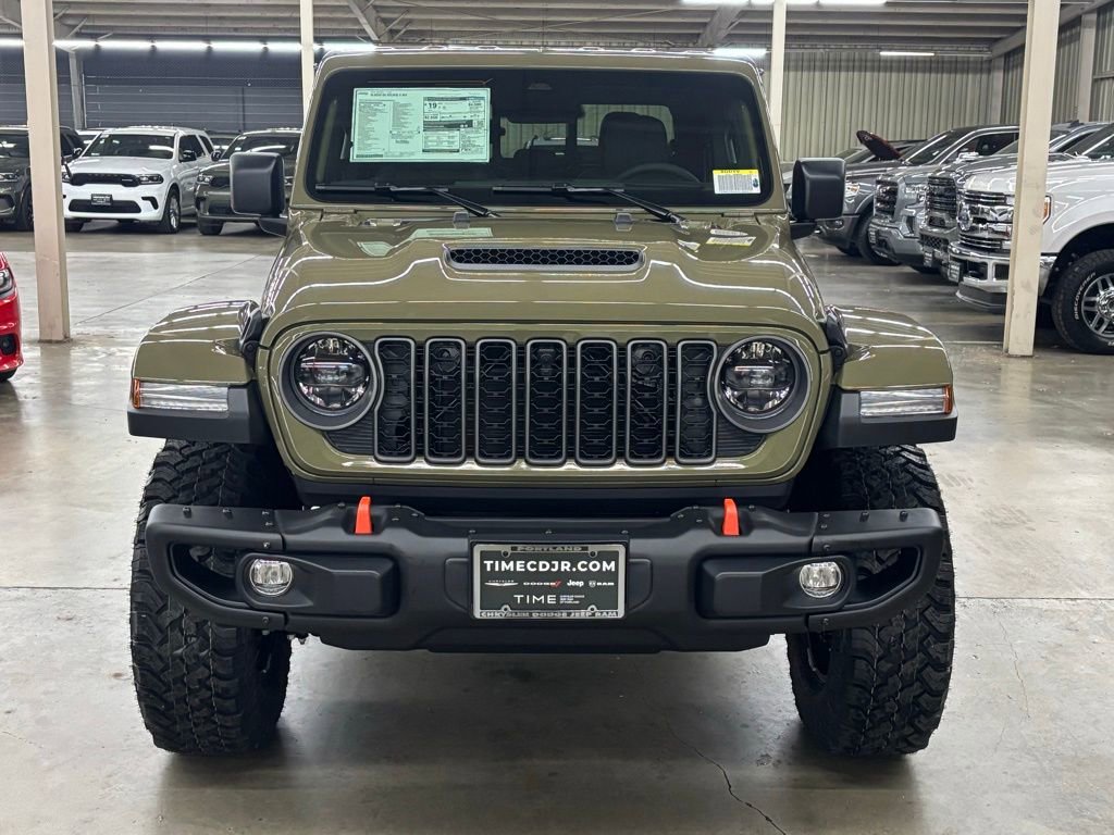 New 2026 Jeep Gladiator Mojave image 2