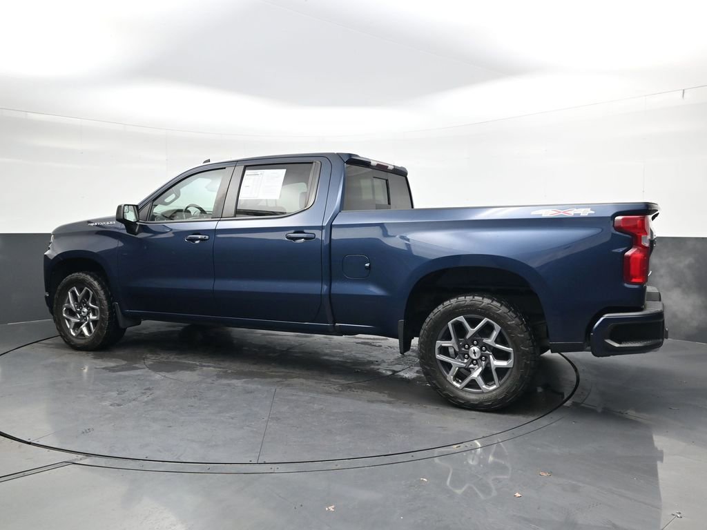 Used 2021 Chevrolet Silverado 1500 RST w/ Convenience Package II image 7