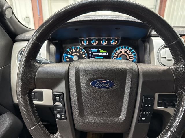 Used 2013 Ford F150 Lariat w/ Luxury Equipment Group AWD/4WD image 25