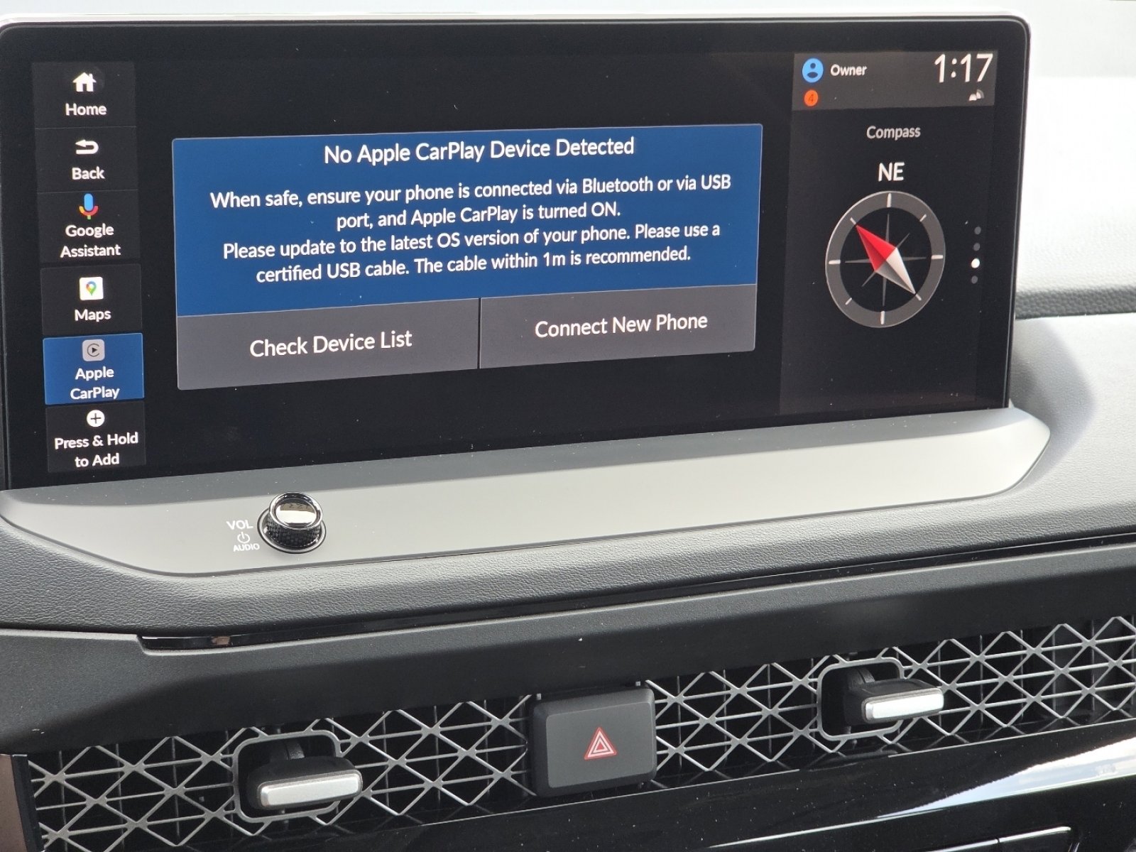New 2026 Honda Accord Touring image 7