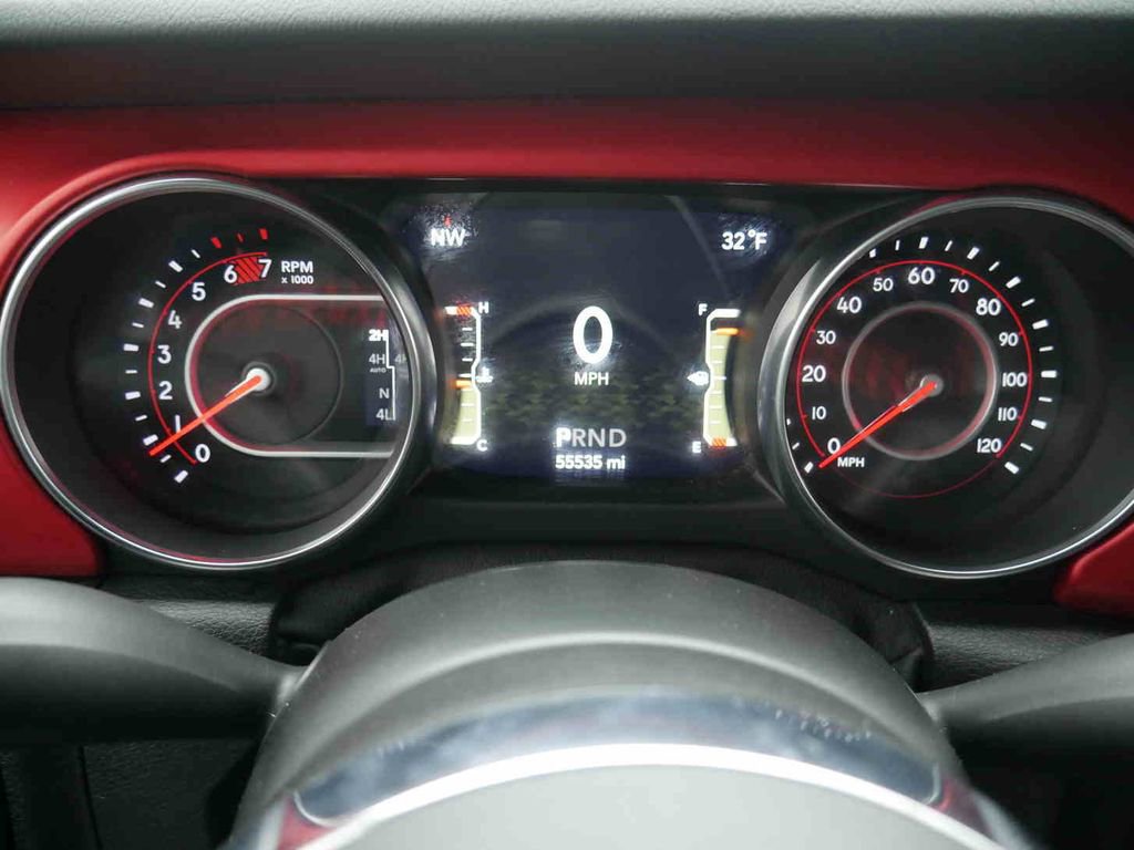 Used 2021 Jeep Wrangler Unlimited Rubicon image 43