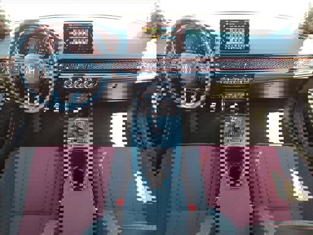 Certified 2023 Honda Civic Si image 10