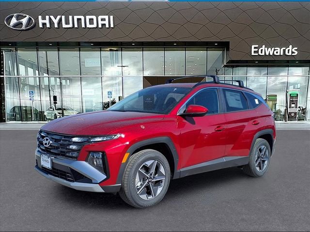 New 2026 Hyundai Tucson SEL