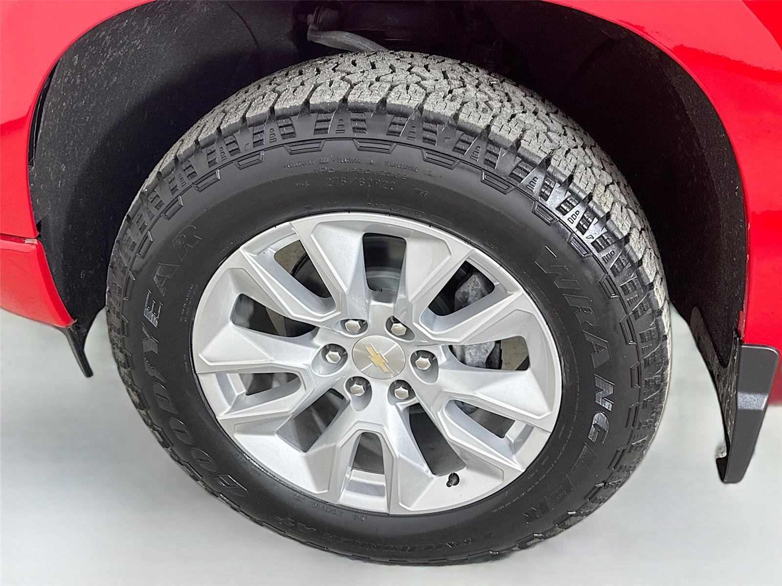 Used 2022 Chevrolet Silverado 1500 Custom image 30