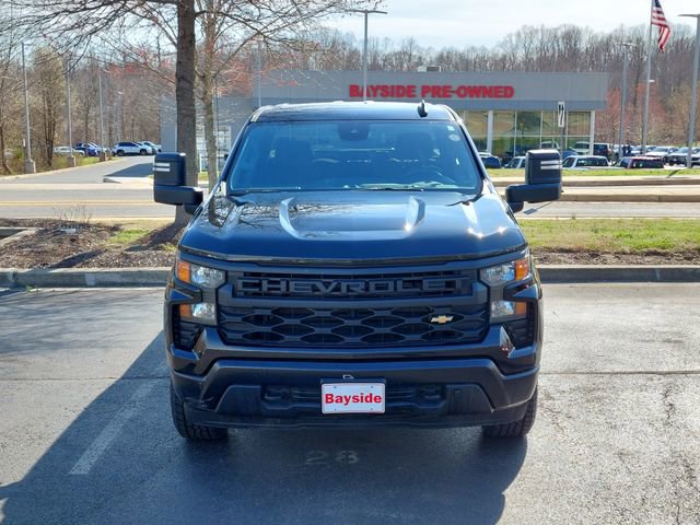 Used 2024 Chevrolet Silverado 1500 W/T w/ WT Value Package image 7