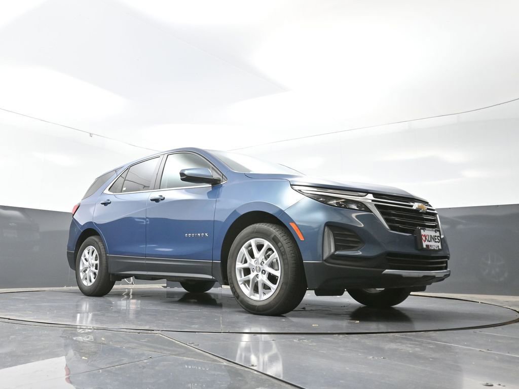 Used 2024 Chevrolet Equinox LT image 54