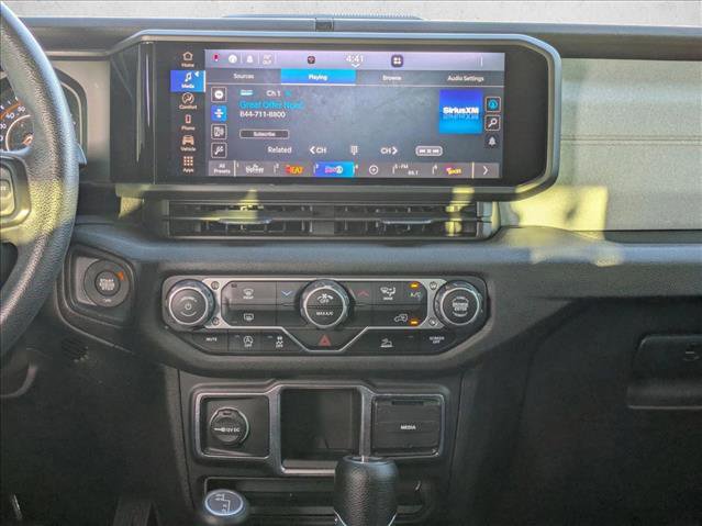 Used 2024 Jeep Wrangler Sport image 14