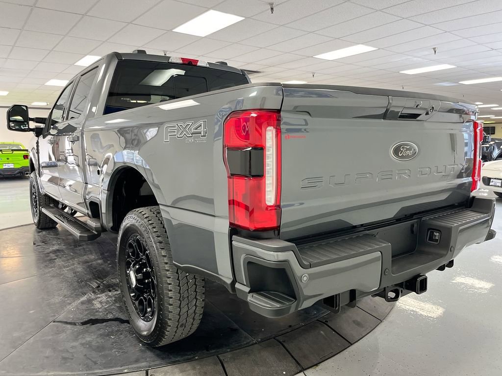 New 2026 Ford F350 XLT w/ XLT Premium Package AWD/4WD image 6