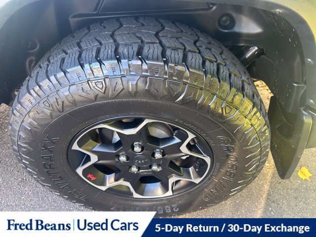 Used 2021 Jeep Wrangler Sport AWD/4WD image 13