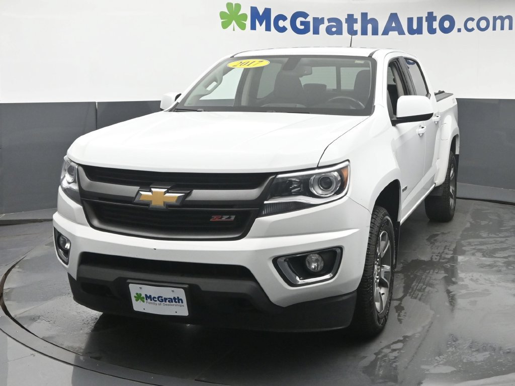 Used 2017 Chevrolet Colorado Z71 AWD/4WD image 19