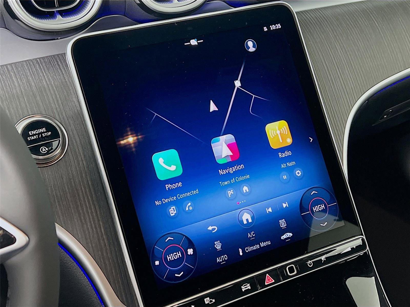 New 2026 Mercedes-Benz C 300 4MATIC Sedan image 13