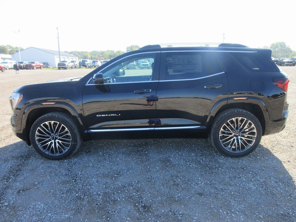 New 2026 GMC Terrain Denali image 8