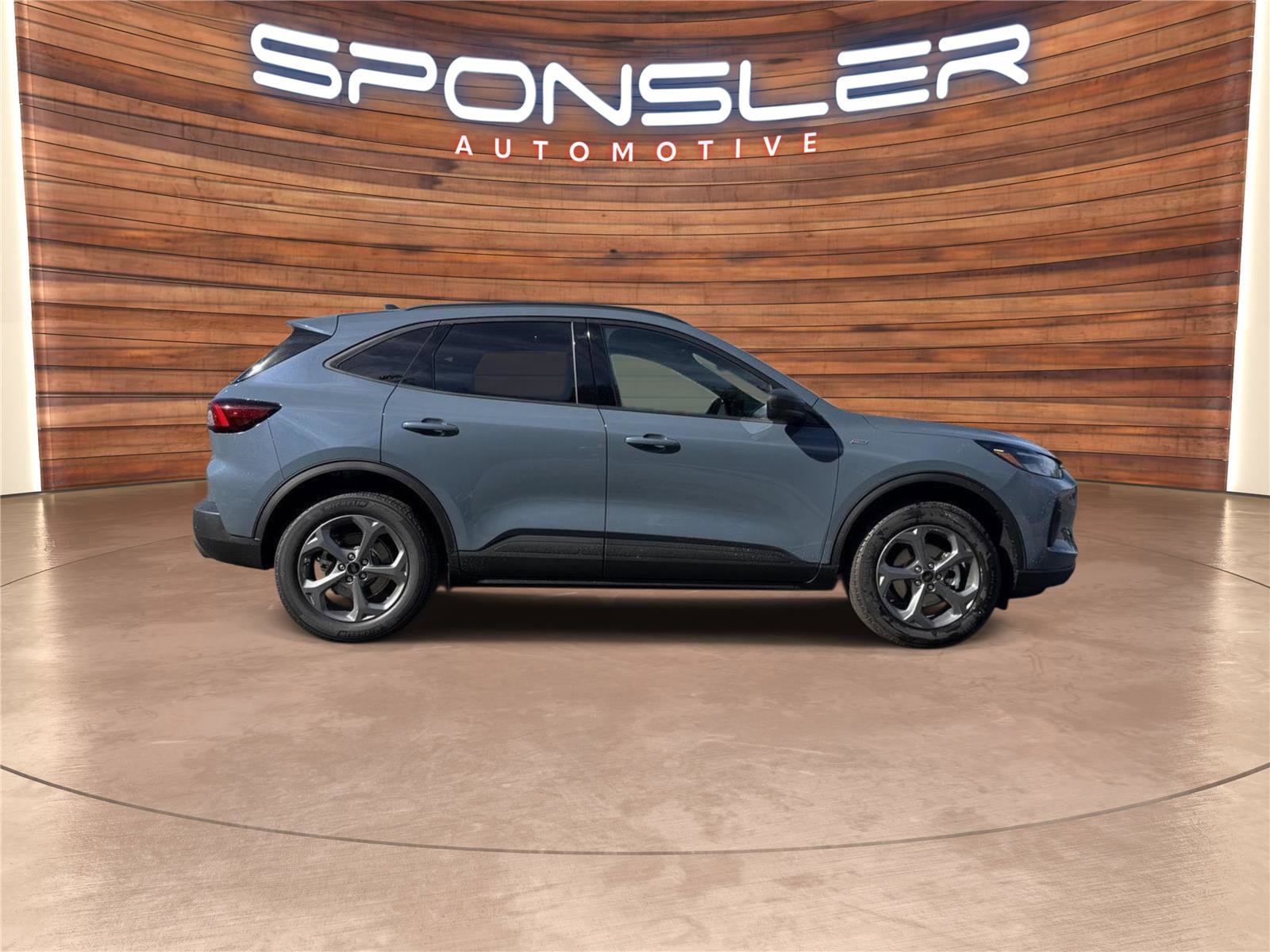 New 2026 Ford Escape ST-Line w/ Tech Pack #1 image 6