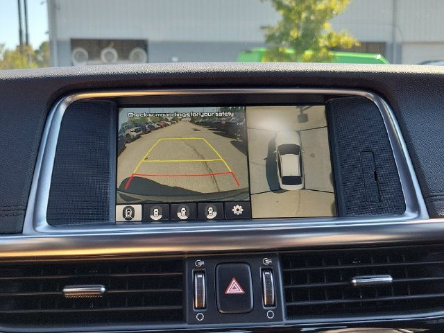 Used 2017 Kia Optima SX FWD image 27