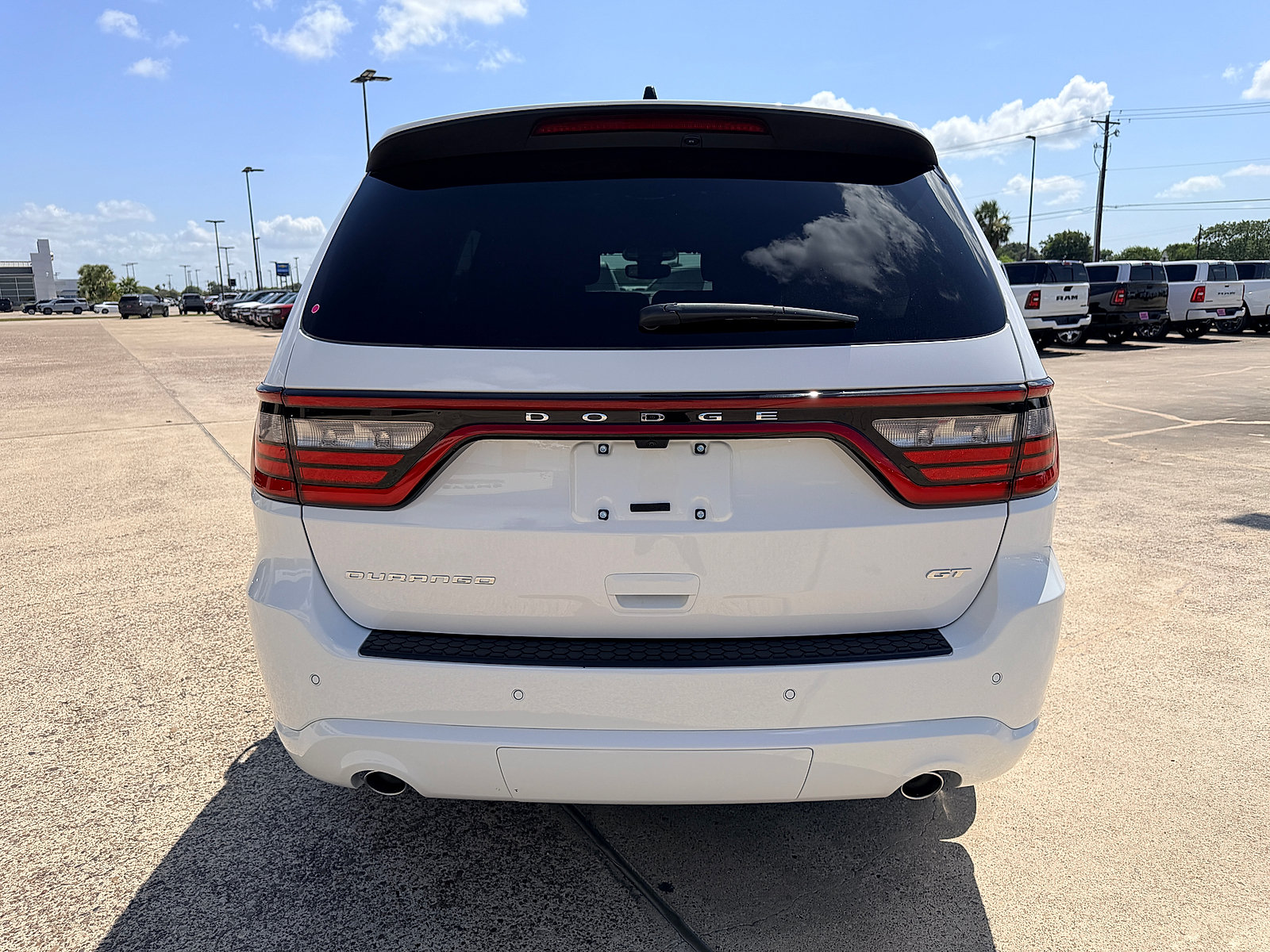 New 2026 Dodge Durango GT RWD image 6