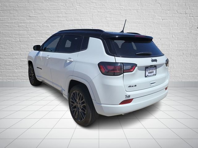 Used 2023 Jeep Compass High Altitude image 3