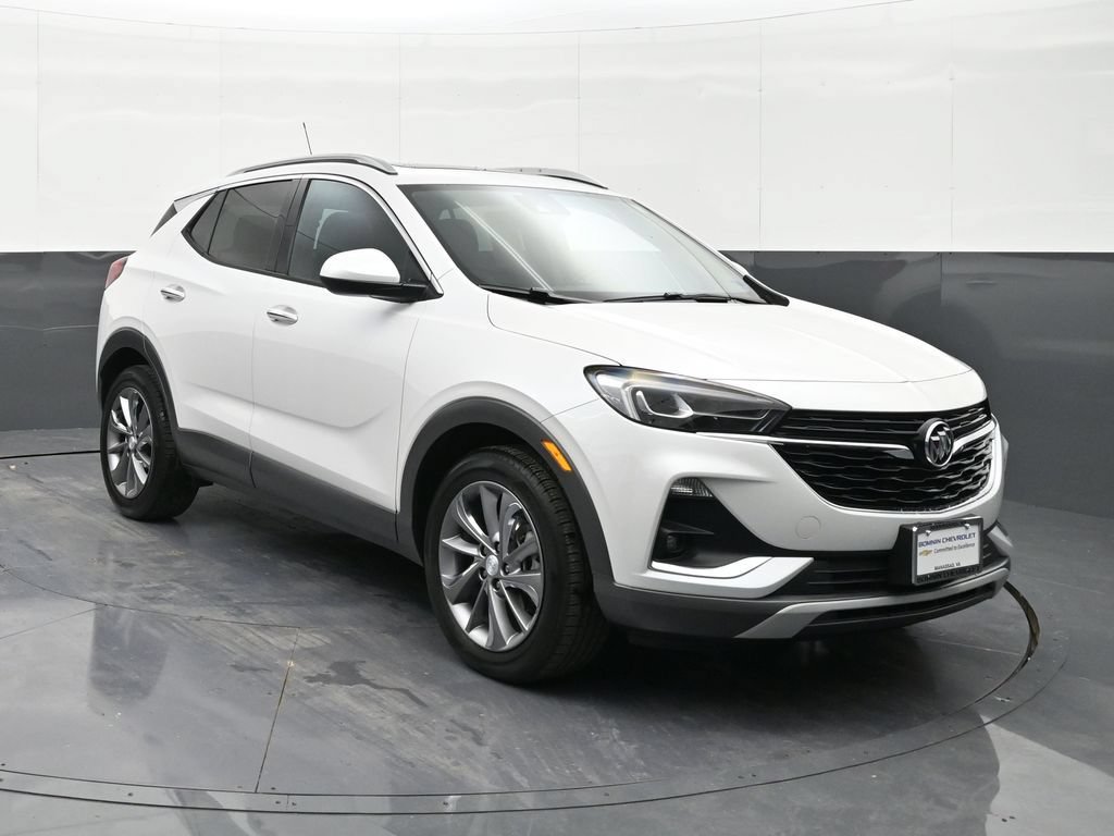 Certified 2023 Buick Encore GX Essence w/ Experience Buick Package FWD image 7