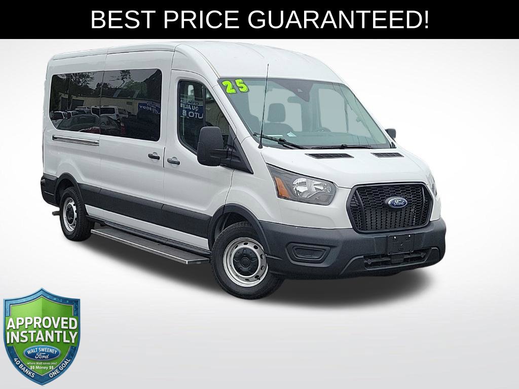Used 2024 Ford Transit 350 XL