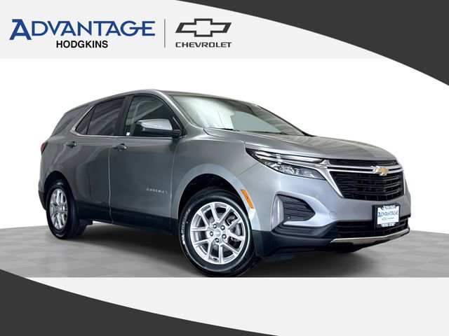 Certified 2023 Chevrolet Equinox LT FWD image 1