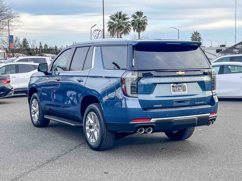 New 2026 Chevrolet Tahoe Premier w/ Sun And Tow Package image 2