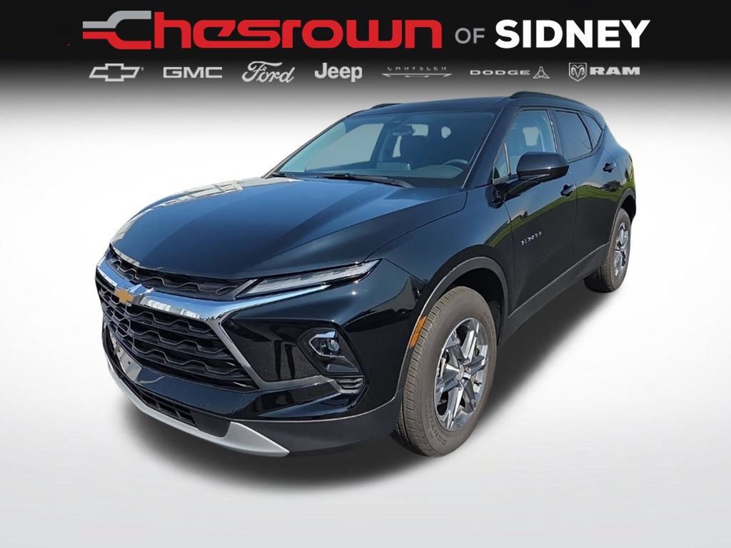 Used 2024 Chevrolet Blazer LT w/ Convenience Package FWD image 1